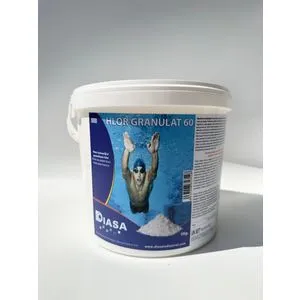 DIASA Hlor  za bazene u granulama 5kg