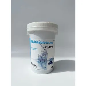 DIASA Multi tablete 20g za bazene i fontane 1kg