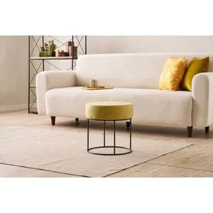 Didim - Yellow Yellow Pouffe