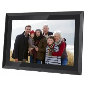 Digitalni Foto ram za slike SENCOR SDF 1091 B WIFI crna