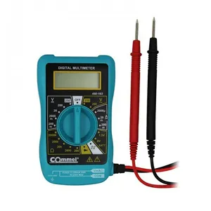 Digitalni multimetar displej 3,5 cifre bat 1x12V