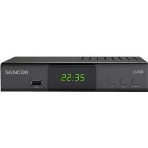 Digitalni risiver SENCOR SDB 5007T H.265(HEVC)