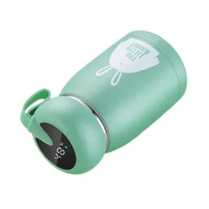 Digitalni termos zeleni 320ml
