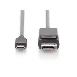 Digitus kabl USB Type-C na Display Port dužina