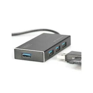 Digitus USB hub 4 3.0 porta