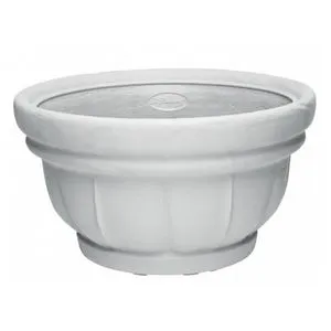 Dimartino Saksija Lara 45 White Ct4223W