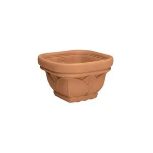 Dimartino Saksija Lotus 40 Teracot Cq3823T 38X24X22Cm