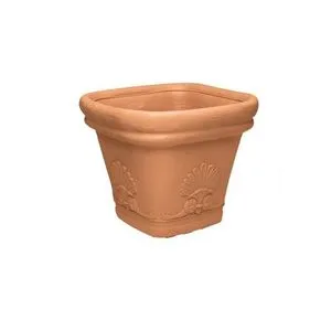 Dimartino Saksija Zeus 45 Teracot Vq4540T 46X39.5X28Cm