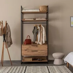 Dinamična - Ormar od 12 Atlantic Borovine