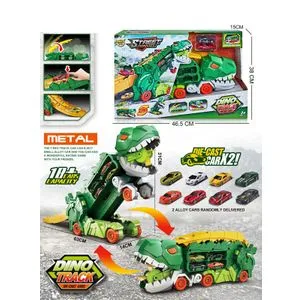 Dino kamion 2u1 Parking