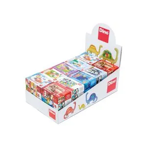 Dino Mini Disney priče, puzzle set 54 dela