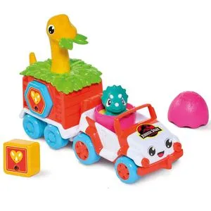 Dino Rescue Ranger