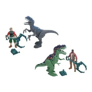 Dino Valley Dino Opasnost Playset