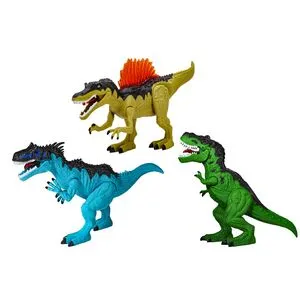 Dino Valley Opasni Dinosaurusi Sa Svetlom I Zvukom Asst
