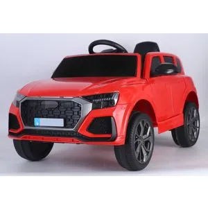 Džip Audi 12v Y-MB1960  CRVENA