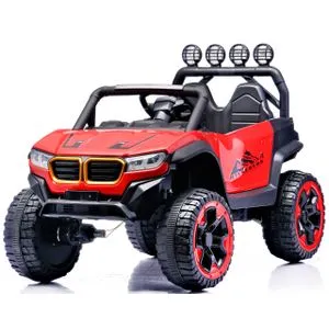 Džip BMW 12V Crveni