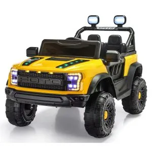 Džip Ford 12v Y-MB1203 ŽUTA