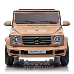 Džip MB G63 12V XMX627 BEŽ