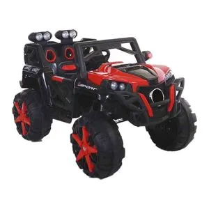 Džip Quad 12v Y-MB2188 Crvena