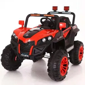 Džip terenac  4X4 - Crvena
