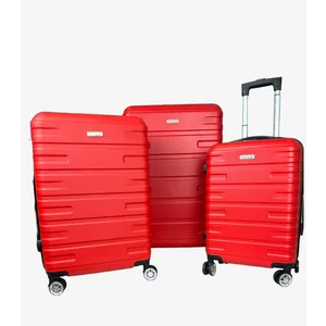 DISCOVERY MAX Kofer 3/1 LTS-18708 crveni