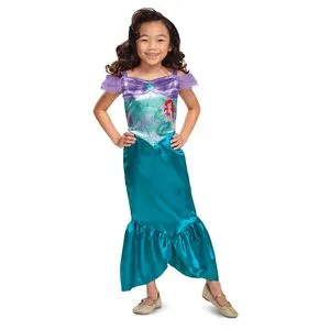 Disney kostim Ariel basic 5-6 god.