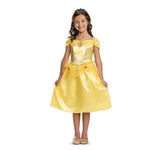 Disney kostim Bela classic 5-6 god.