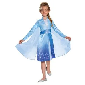 Disney kostim Frozen Elsa classic 5-6 god.