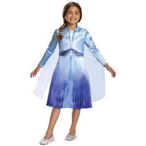 Disney kostim Frozen Elsa essential 7-8 god.