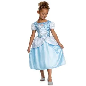 Disney kostim Pepeljuga classic 5-6 god.