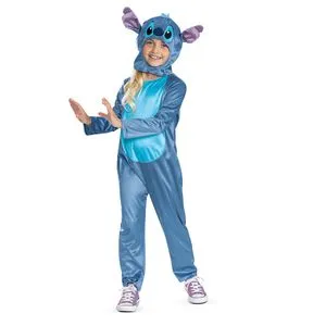 Disney kostim Stitch classic 7-8 god.