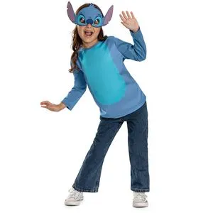 Disney kostim Stitch essential 5-6 god.