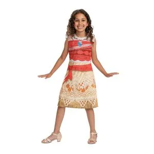 Disney kostim Vajana basic 7-8 god.