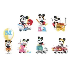 Disney Mickey - Setting Off Series (Single)