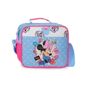 DISNEY MINNIE FLOWERS dečija torba na rame - roze