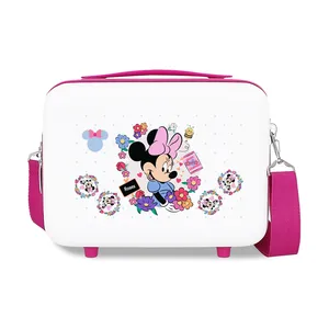 DISNEY MINNIE FLOWERS dečiji neseser - pink
