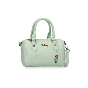 DISNEY MINNIE LUXE ženska torba na rame 21,5 × 11 cm - mint zelena