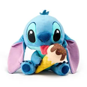 Disney plišana igračka Stitch sa sladoledom 25 cm