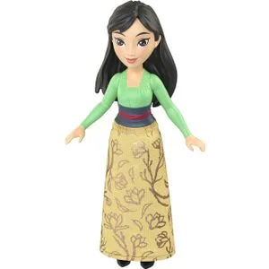 Disney Princess Lutka Mulan 10cm
