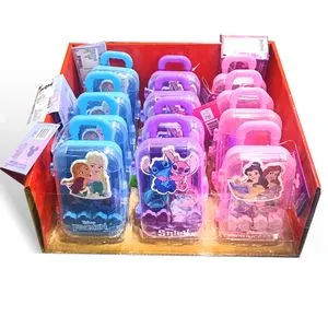 Disney Princess set za nokte u koferčiću