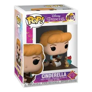 Disney Ultimate Princess POP! Vinyl - Cinderella