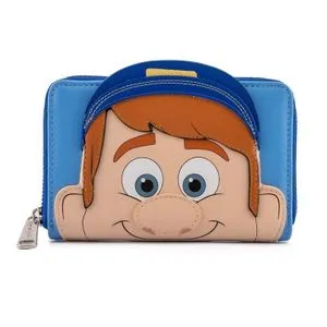 Disney Wreck It Ralph Fix It Felix Zip Around Wallet