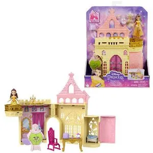 Disney zamak „Lepotica i zver“
