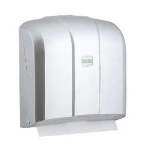 Dispenzer za složivi ubrus VIALLI K4M srebrni metalic
