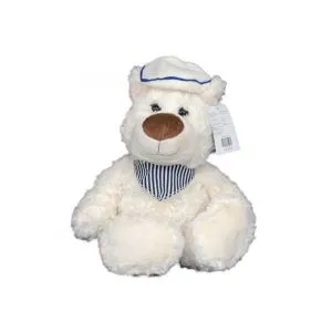 Dizi Toys Plisana Igracka 30Cm Meda Sa Sesirom, 0+
