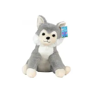 Dizi Toys Plisana Igracka 30Cm Pas Haski, 0+