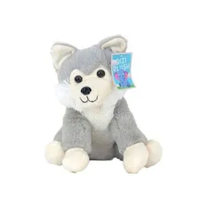Dizi Toys Plisana Igracka 40Cm Pas Haski, 0+