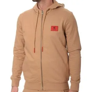 Djak Duks Red Label Terry Zip Hoody Ebm901-Brw