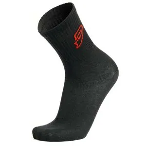 Djak Sportska Carapa Djak Crna Unisex