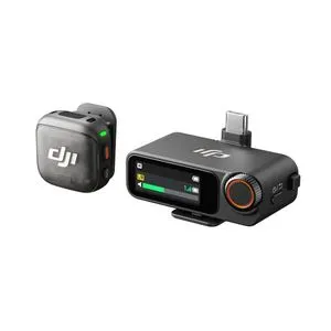 DJI mikrofon Mic 3 (1 TX + 1 RX)